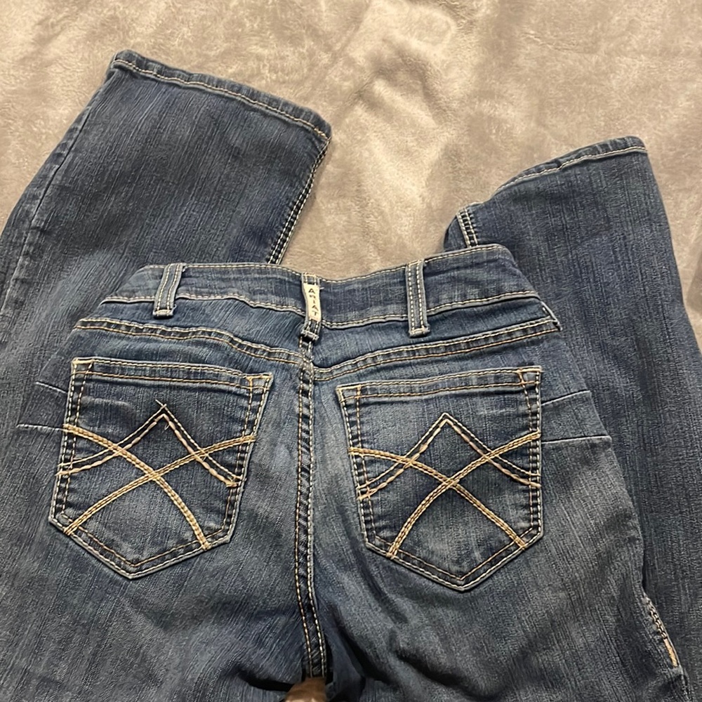 Ariat bootcut jean